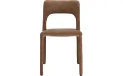 Goossens eetkamerstoel lina beige stof - 8260035-goossens-lina-eetkamerstoel-stof-beige-02