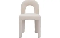 Goossens eetkamerstoel anna beige stof - 8260038-goossens-anna-eetkamerstoel-stof-beige-02