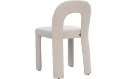 Goossens eetkamerstoel anna beige stof - 8260038-goossens-anna-eetkamerstoel-stof-beige-01