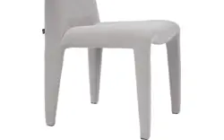 Goossens eetkamerstoel lisette beige stof - 8260040-goossens-lisette-eetkamerstoel-stof-beige-01
