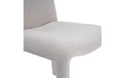Goossens eetkamerstoel lisette beige stof - 8260040-goossens-lisette-eetkamerstoel-stof-beige-01