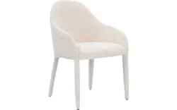 Goossens eetkamerstoel loes beige stof - 8260043-goossens-loes-eetkamerstoel-stof-beige-01
