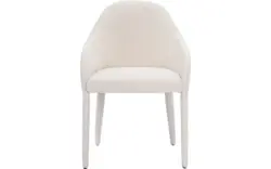 Goossens eetkamerstoel loes beige stof - 8260043-goossens-loes-eetkamerstoel-stof-beige-02