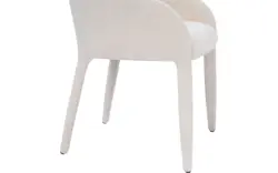 Goossens eetkamerstoel loes beige stof - 8260043-goossens-loes-eetkamerstoel-stof-beige-01
