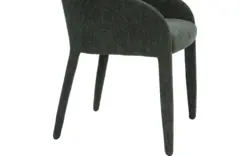 Goossens eetkamerstoel loes groen stof - 8260045-goossens-loes-eetkamerstoel-stof-groen-01