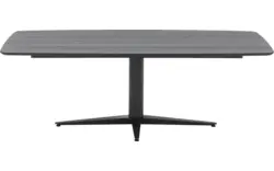 Goossens eettafel milo zwart eiken - 8260054-goossens-milo-eettafel-eiken-zwart-16