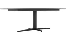 Goossens eettafel milo zwart eiken - 8260054-goossens-milo-eettafel-eiken-zwart-15