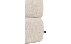 Goossens kleinmeubel double beige stof - 8260072-goossens-double-kleinmeubel-stof-01