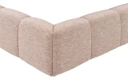 Goossens bedframe napoli roze stof - 8260074-goossens-napoli-storage-bedframe-stof-01