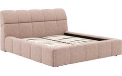 Goossens bedframe napoli storage roze stof - 8260074-goossens-napoli-storage-bedframe-stof-02