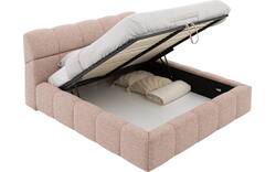 Goossens bedframe napoli storage roze stof - 8260074-goossens-napoli-storage-bedframe-stof-02