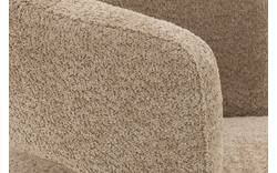 Goossens excellent eetkamerstoel roma bruin stof - 8260075-goossens-excellent-roma-eetkamerstoel-stof-bruin-10