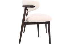 Goossens eetkamerbank diede beige stof - 8260076-goossens-diede-eetkamerstoel-stof-beige-15