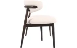 Goossens eetkamerbank diede beige stof - 8260076-goossens-diede-eetkamerstoel-stof-beige-15