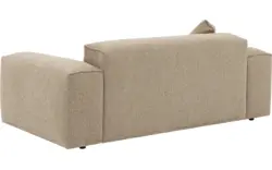 Goossens zitbank lago bruin stof - 8260078-goossens-lago-bank-stof-bruin-01