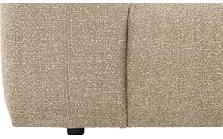Goossens zitbank lago bruin stof - 8260078-goossens-lago-bank-stof-bruin-01