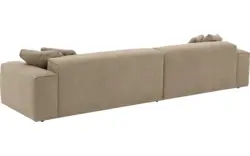 Goossens zitbank lago bruin stof - 8260086-goossens-lago-bank-stof-bruin-01