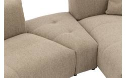 Goossens loungebank lago bruin stof - 8260087-gespiegeld-02