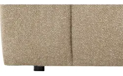 Goossens loungebank lago bruin stof - 8260087-gespiegeld-02