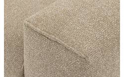 Goossens loungebank lago bruin stof - 8260087-gespiegeld-02