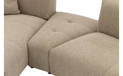 Goossens loungebank lago bruin stof - 8260087-goossens-lago-bank-stof-bruin-01