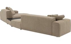 Goossens loungebank lago bruin stof - 8260088-gespiegeld-18