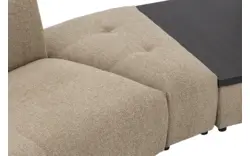 Goossens loungebank lago bruin stof - 8260088-gespiegeld-18