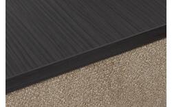 Goossens loungebank lago bruin stof - 8260088-gespiegeld-18