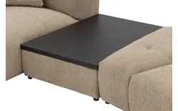 Goossens loungebank lago bruin stof - 8260088-goossens-lago-bank-stof-bruin-01
