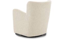 Goossens draaifauteuil brownie wit stof - 8260098-goossens-brownie-fauteuil-stof-02