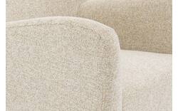 Goossens draaifauteuil brownie wit stof - 8260098-goossens-brownie-fauteuil-stof-01