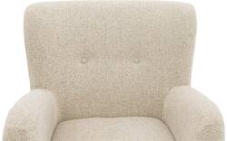 Goossens draaifauteuil brownie wit stof - 8260098-goossens-brownie-fauteuil-stof-01