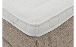Goossens boxspring gs 200 beige stof - 8260100-goossens-gs-200-boxspring-stof-01
