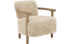 Goossens fauteuil bloss wit stof - 8260105-goossens-bloss-fauteuil-stof-01