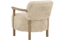 Goossens fauteuil bloss wit stof - 8260105-goossens-bloss-fauteuil-stof-01