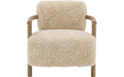 Goossens fauteuil bloss wit stof - 8260105-goossens-bloss-fauteuil-stof-01
