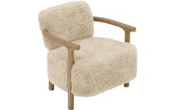 Goossens fauteuil bloss wit stof - 8260105-goossens-bloss-fauteuil-stof-01