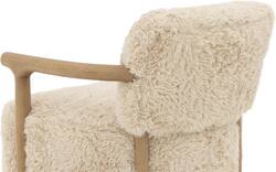 Goossens fauteuil bloss wit stof - 8260105-goossens-bloss-fauteuil-stof-01