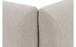 Goossens zitbank kelsey beige stof - 8260108-goossens-kelsey-bank-stof-beige-01