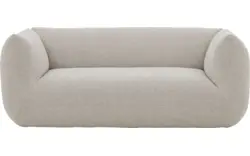 Goossens zitbank kelsey beige stof - 8260109-goossens-kelsey-bank-stof-beige-01