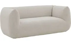 Goossens zitbank kelsey beige stof - 8260109-goossens-kelsey-bank-stof-beige-01