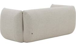 Goossens zitbank kelsey beige stof - 8260109-goossens-kelsey-bank-stof-beige-01