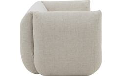 Goossens zitbank kelsey beige stof - 8260109-goossens-kelsey-bank-stof-beige-01