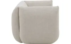 Goossens zitbank kelsey beige stof - 8260109-goossens-kelsey-bank-stof-beige-01