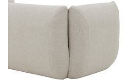 Goossens zitbank kelsey beige stof - 8260109-goossens-kelsey-bank-stof-beige-01