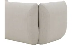 Goossens zitbank kelsey beige stof - 8260109-goossens-kelsey-bank-stof-beige-01