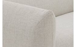 Goossens zitbank kelsey beige stof - 8260109-goossens-kelsey-bank-stof-beige-01