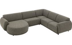 Goossens u bank benk groen stof - 8260110-gespiegeld-02