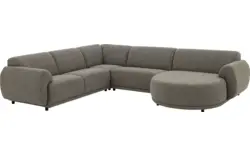 Goossens u bank benk groen stof - 8260110-goossens-benk-bank-stof-groen-01