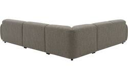 Goossens u bank benk groen stof - 8260110-goossens-benk-bank-stof-groen-01